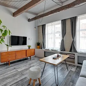  Apartament Platinium Garncarska Old Town