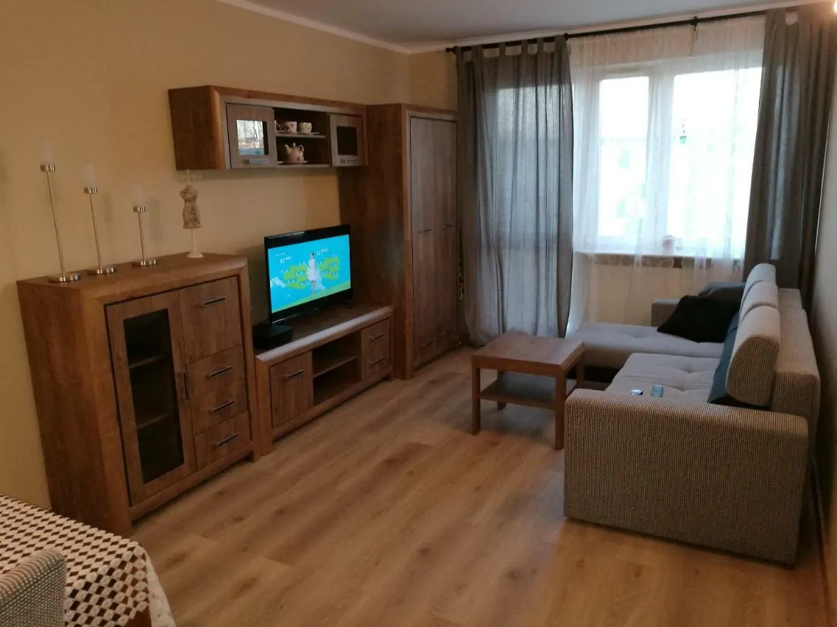 Apartament Kinio Гданьск Польша