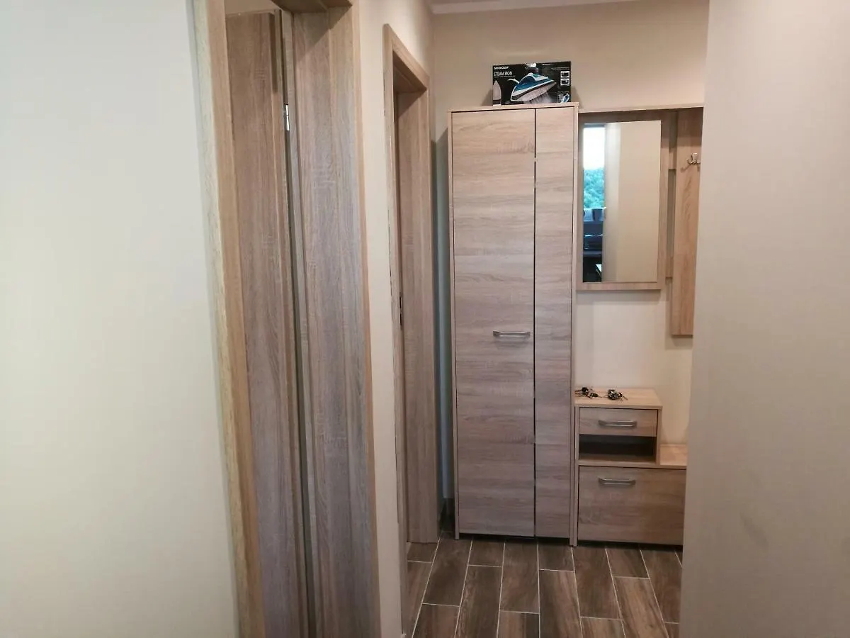 Apartament Kinio 格但斯克