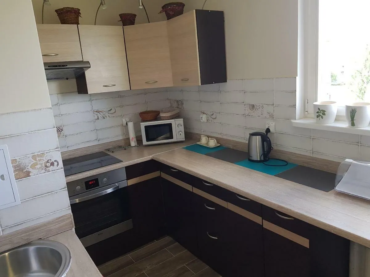 Apartament Kinio 格但斯克 公寓