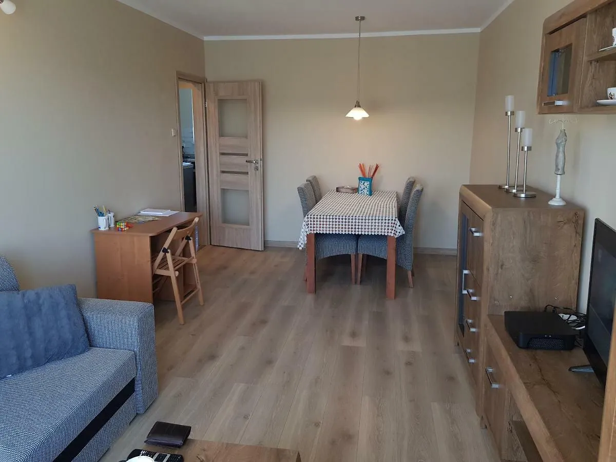 Apartament Kinio 格但斯克