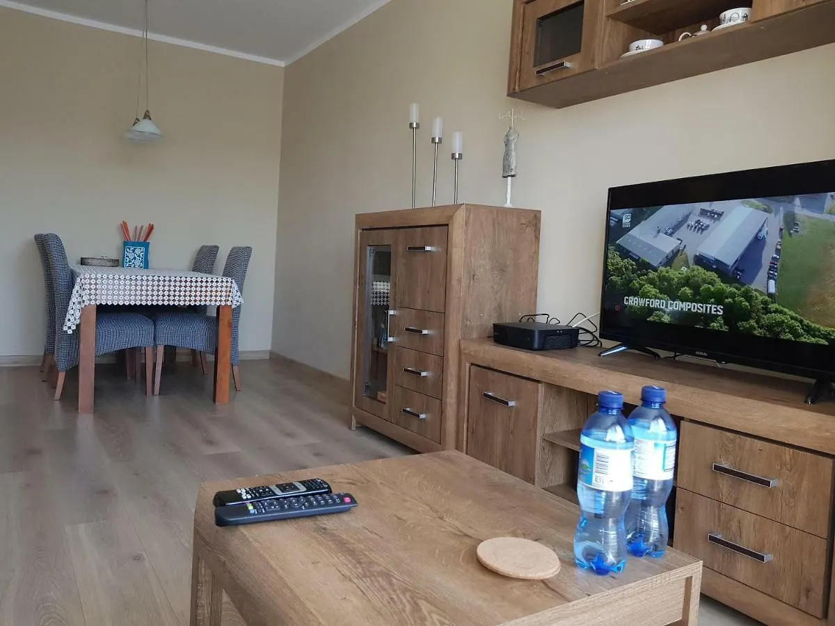 Apartament Kinio 格但斯克