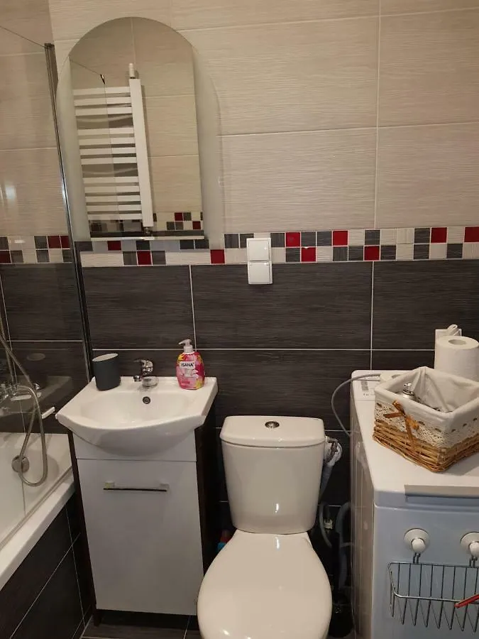Apartament Kinio Гданьск Польша
